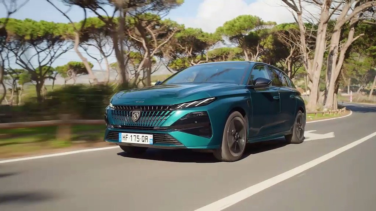 Peugeot E-308 électrique 2026 (Dynamique)