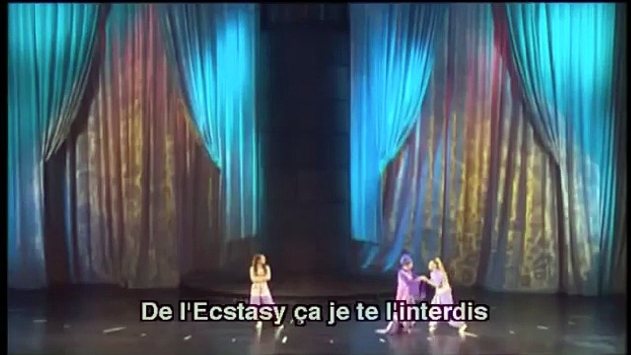 "Cindy, Cendrillon 2002" : extrait de la chanson "La Rave Party"