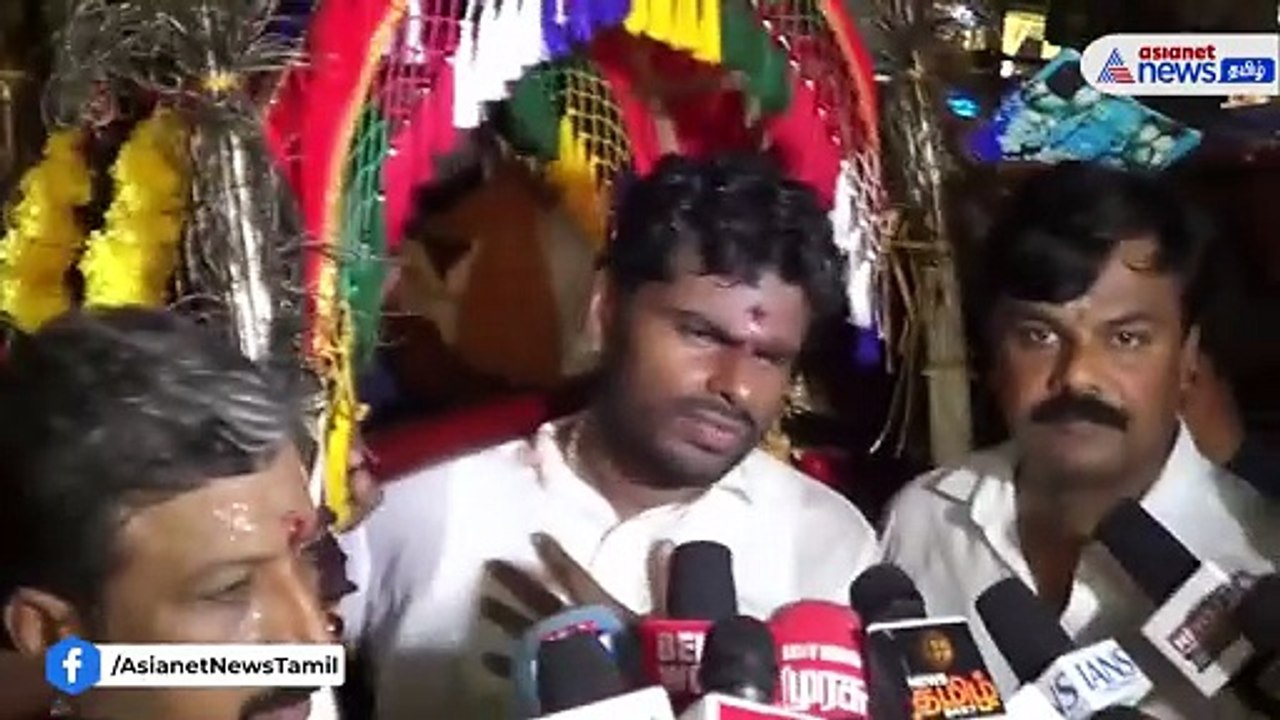 பட்ஜெட் குறித்து வழக்கம் போல் முதலமைச்சர் சில குற்றச்சாட்டுகளை வைத்துள்ளார் - அண்ணாமலை பேட்டி