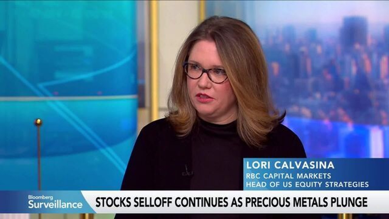 Earnings Beats 'Not a Disaster, But Not Good,' RBC's Calvasina Says