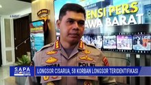 Longsor Cisarua Bandung Barat: 58 dari 79 Jenazah Korban Berhasil Diidentifikasi | SAPA MALAM