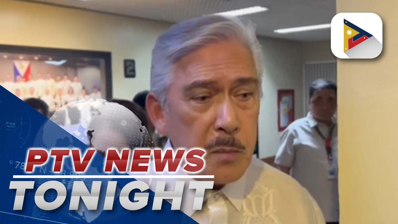 Social media abuzz of late due to Senate leadership coup rumors; SP Sotto believes Senate majority remains solid