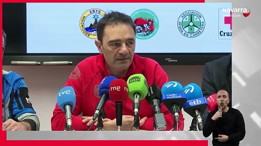 Noticias de Navarra 14:30h 02/02/26 Lengua de Signos