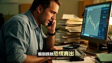 《存股人生》系列『第九集』【錯誤篇：走過冤枉路，才懂得什麼是對】「為了報仇進場，我失去了生活重心」{故事主人公非頻道本人}