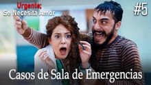 Casos de sala de emergencias #5