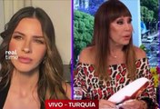La China Suárez aseguró que habla de tener hijos con Mauro Icardi