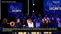 Faustine Bollaert et Maxime Chattam : Ce projet important pour l'animatrice et éloigné de la télévision pour lequel il la conseille