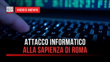 Attacco informatico alla Sapienza di Roma