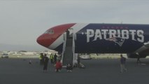 Stefon Diggs’ crazy travel fit stands out as Patriots arrive in San Francisco for Super Bowl LX