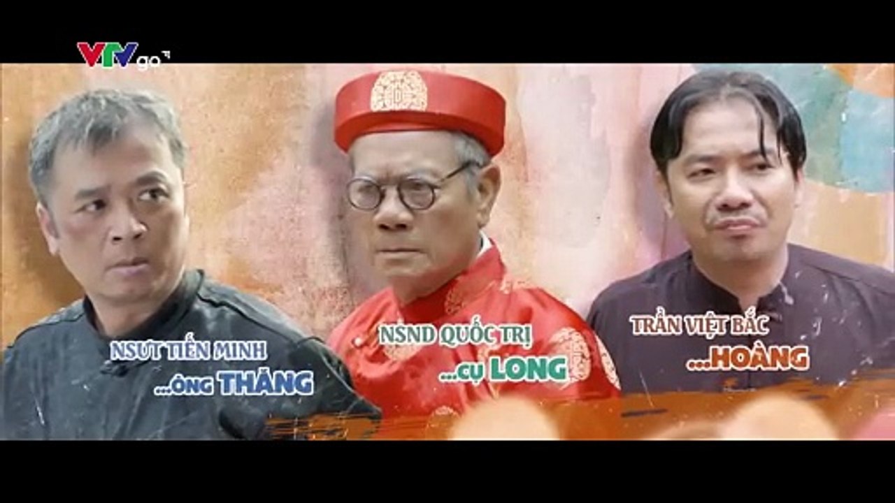 Gia Ðình Trái Dấu Tập 28 - Phim Việt Nam VTV3 (FULL)