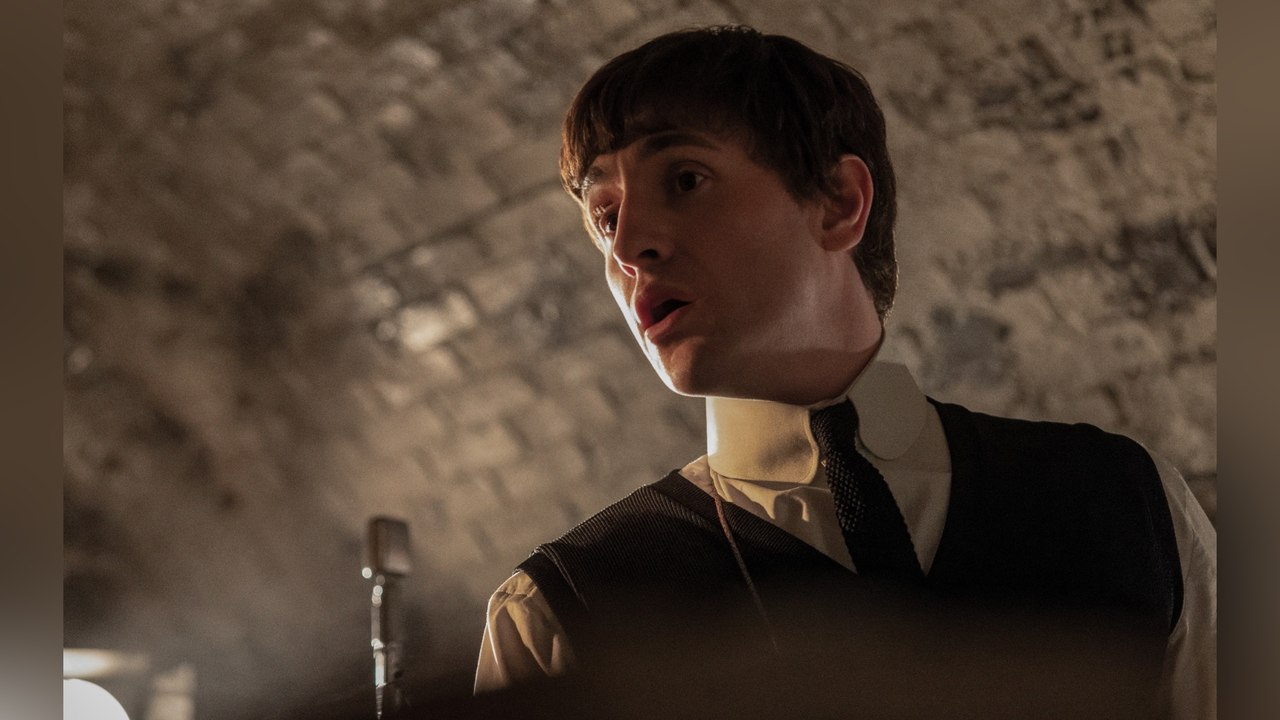 First-look at Fab Four in Beatles biopic revealed