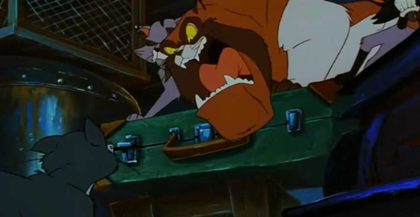 Felidae (1994) #GanzerFilm #Deutsch #HD