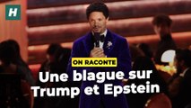 Après les Grammy Awards, Donald Trump menace de poursuivre en justice Trevor Noah