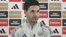 Arteta on Arsenal’s First Trophy Opportunity of the Season