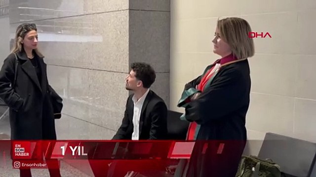 Fenomen Kerimcan Durmaz 1 yıl 8 ay hapis cezası aldı