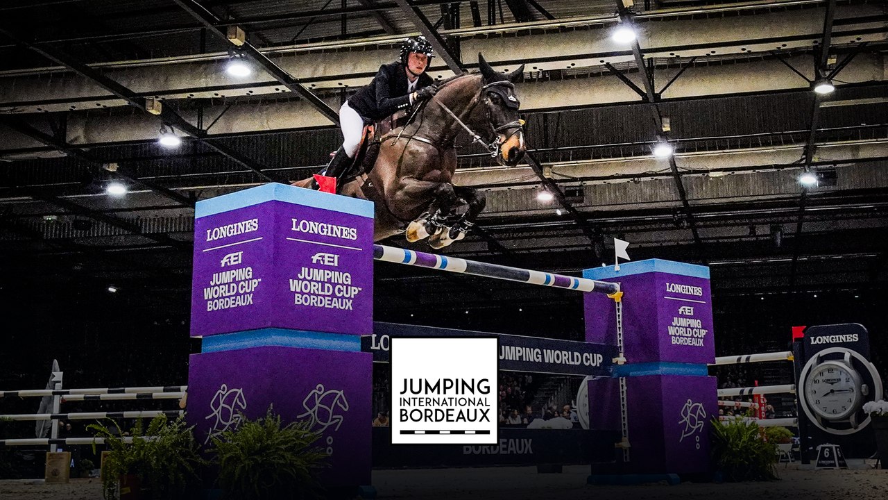 Jumping de Bordeaux