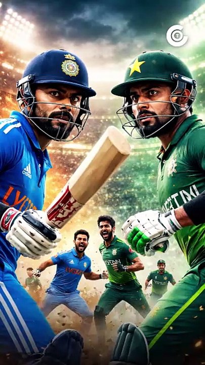 Despite having everything in their favor, Pakistan couldn’t overhaul 253 in 33.3 overs. Was the intent missing?