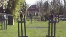Kherwyn slalom1
