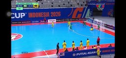 Highlight VTV5 Tây Nam Bộ | Futsal Ả Rập Xê Út 6-1 Futsal Malaysia | Bảng D - VCK Futsal Châu Á năm 2026