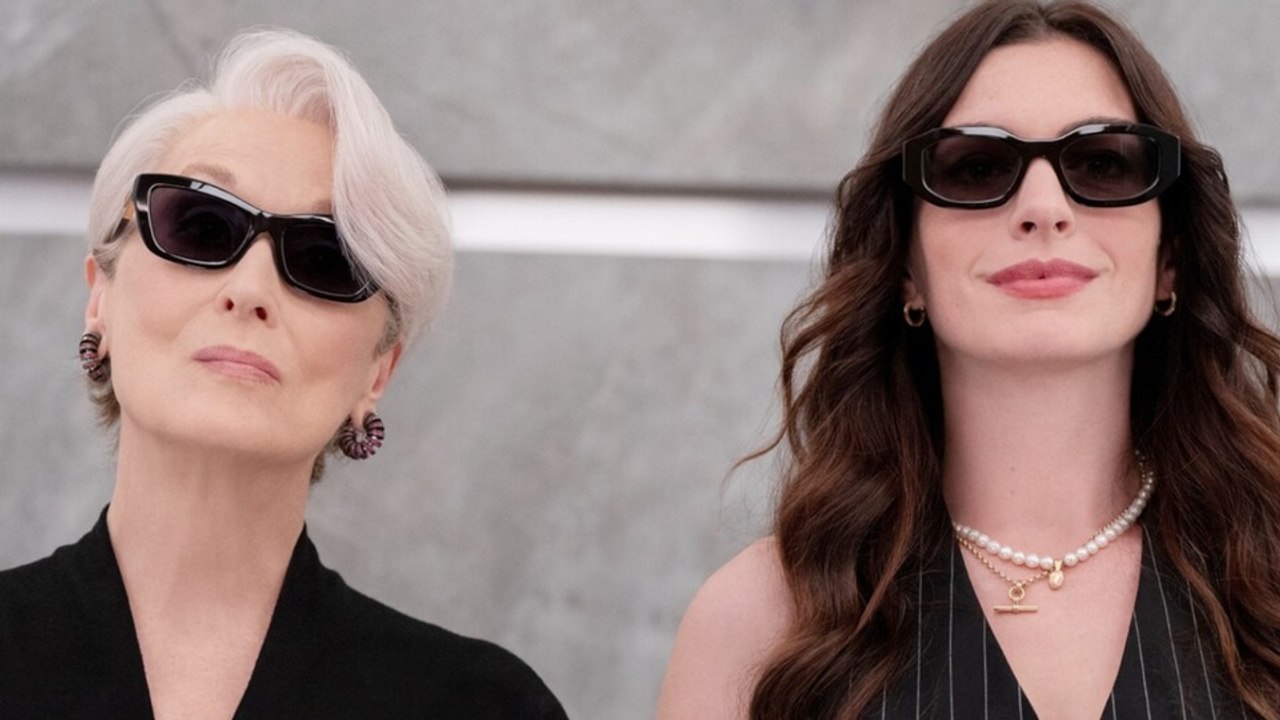 Der Teufel trägt Prada 2: Nach 20 Jahren kommt die Fortsetzung und der neueste Trailer verrät endlich das Releasedatum