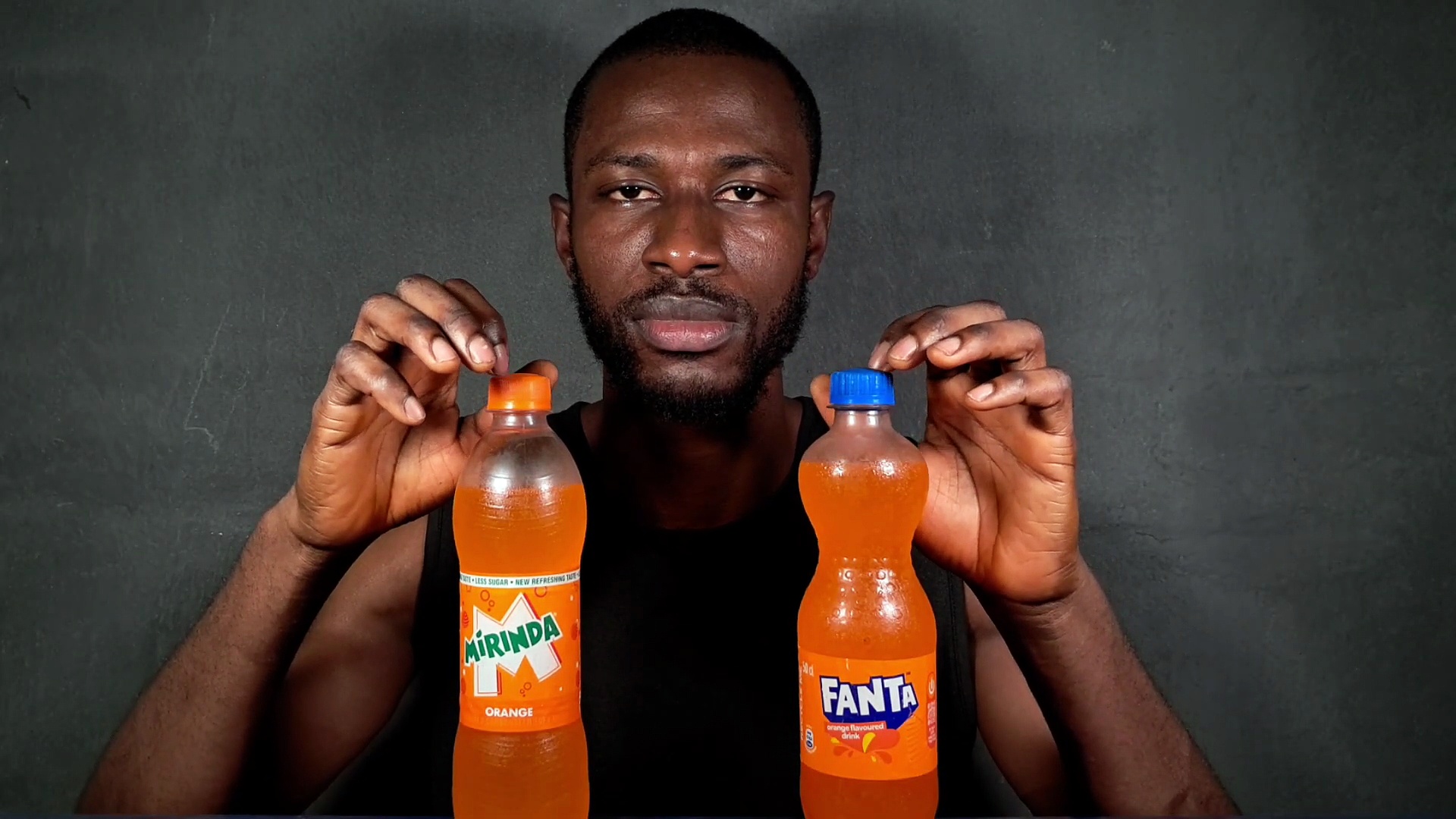 ASMR DRINKING | MIRINDA ORANGE FLAVOUR DRINK AND FANTA ORANGE FLAVOUR ASMR DRINKING