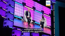 Tra Ai, geopolitica e creator economy, le start-up tech si incontrano al Web Summit Qatar 2026