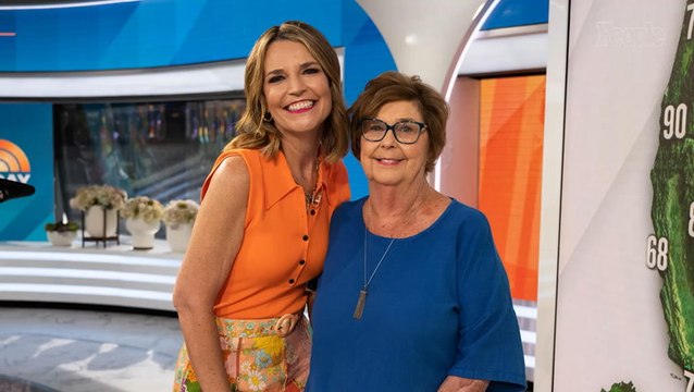 Savannah Guthrie Skips Today Show, Speaks Out amid 84-Year-Old Mom Nancy’s Disappearance