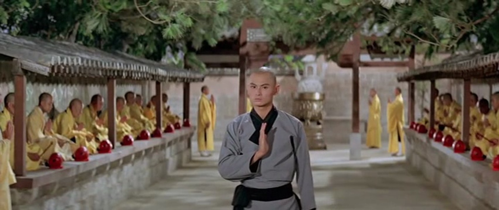 Die 36 Kammern der Shaolin (1978) #GanzerFilm #Deutsch #HD