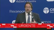 Marco Lavagna habría renunciado al INDEC