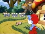 Os Smurfs - Smurf com Tosse Pulante (1984)