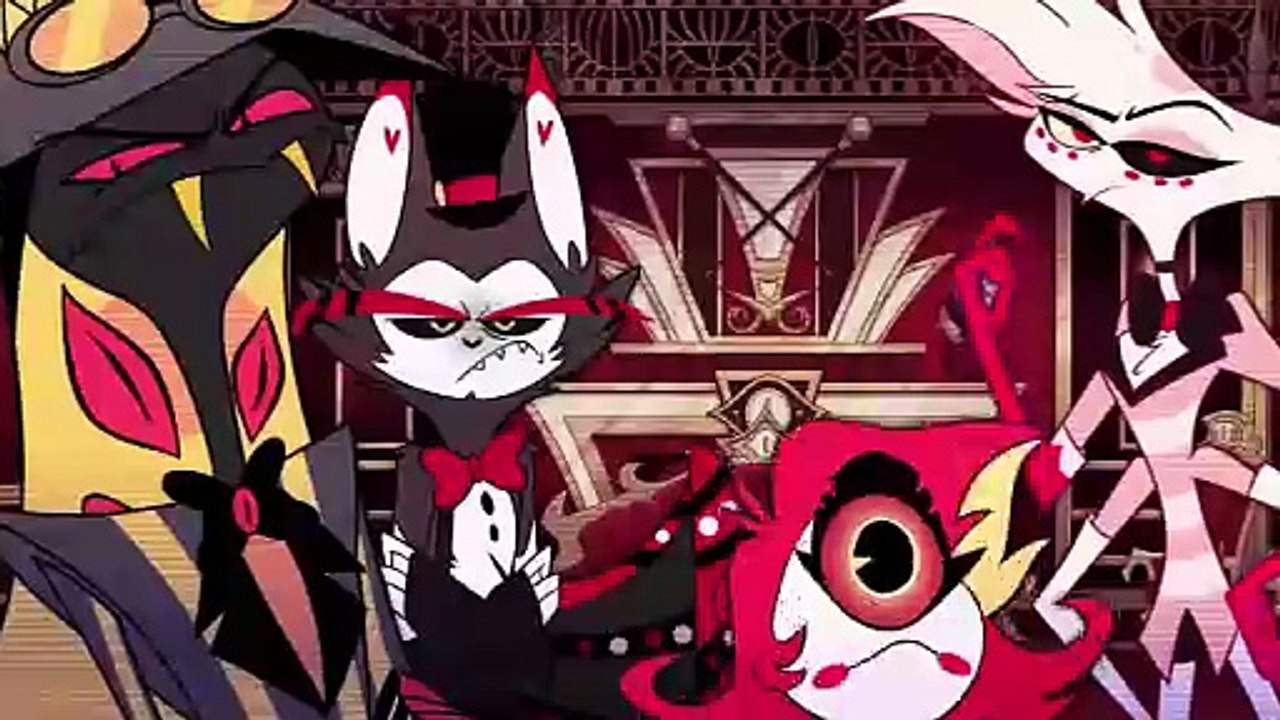 Hazbin Hotel - S01 Trailer (English) HD