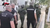 Da Venezia ai Caraibi, fino alla Colombia: arrestato il narcos latitante Lorenzo Dei Meneghetti (02.02.26)
