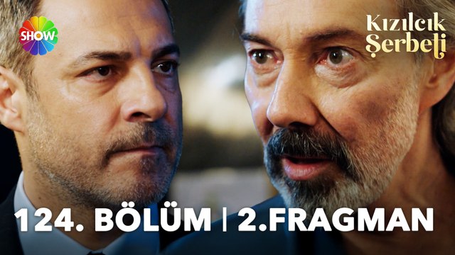 Kızılcık Şerbeti 124. Bölüm 1. Fragman | Kıvılcım Hanım'la zamanımızı rezil etmene izin vermeyeceğim!