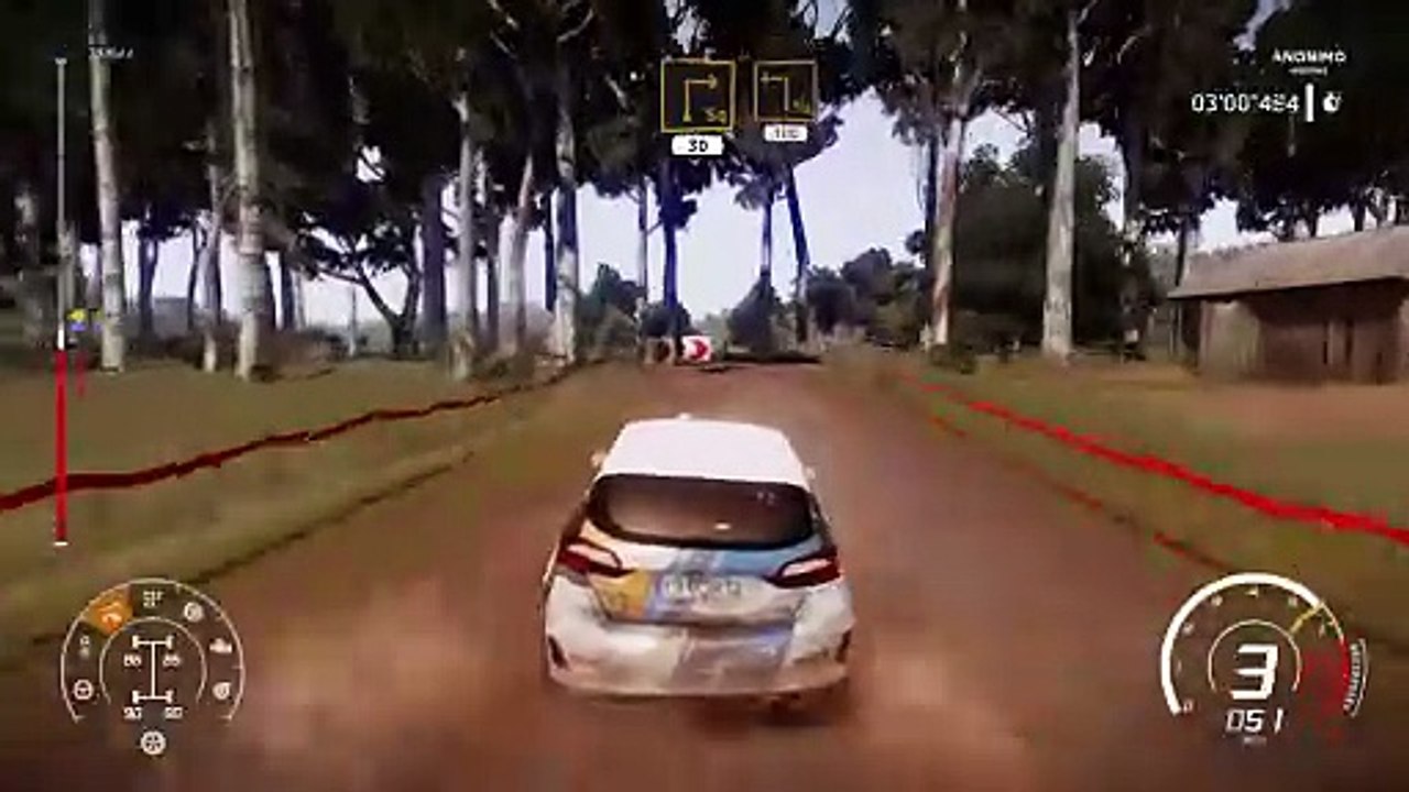 Racing Can Be Hard (WRC 8)