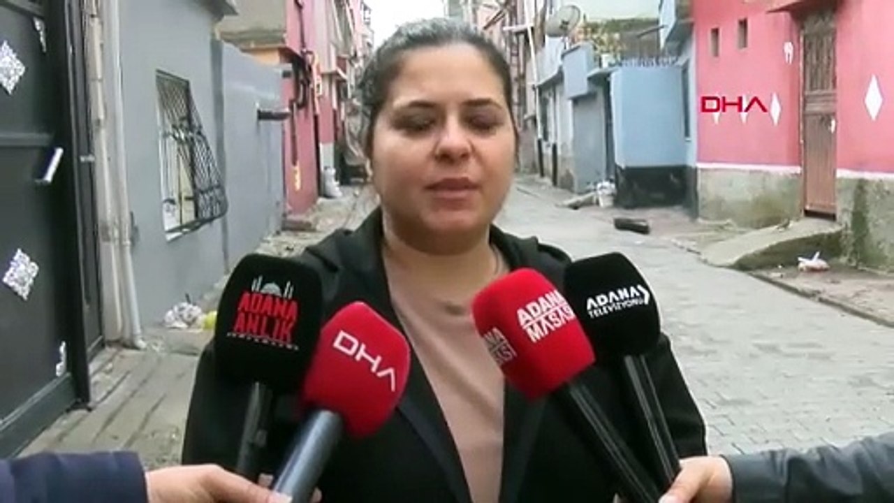 ''Çocuklara iyi bak'' diyen eski eşine kabusu yaşattı!