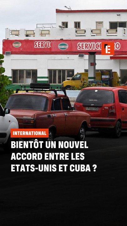Bientôt un nouvel accord entre les Etats-Unis et Cuba ?