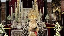 Besamanos de la Virgen de la Candelaria