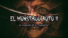 QUERIDO DROSS; EL MONSTRUO ROTO 2 (la respuesta de la psiquiatra)