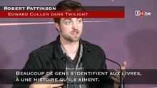Robert Pattinson: 'N'essayez pas de comprendre les femmes!'