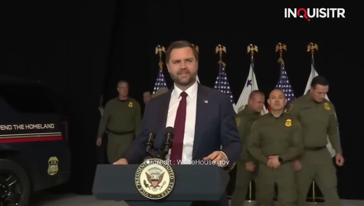 JD Vance Breaks Social Media Pattern After Epstein Files Spark Backlash