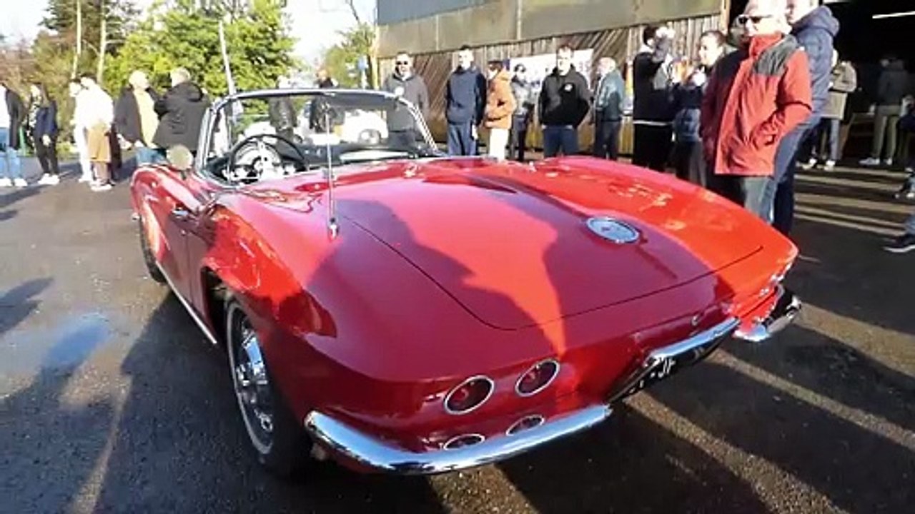 Chevrolet Corvette C1