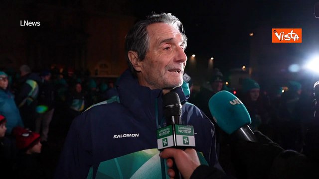 Milano Cortina, Fontana (Lombardia): Ruolo dei volontari sarà fondamentale per le Olimpiadi