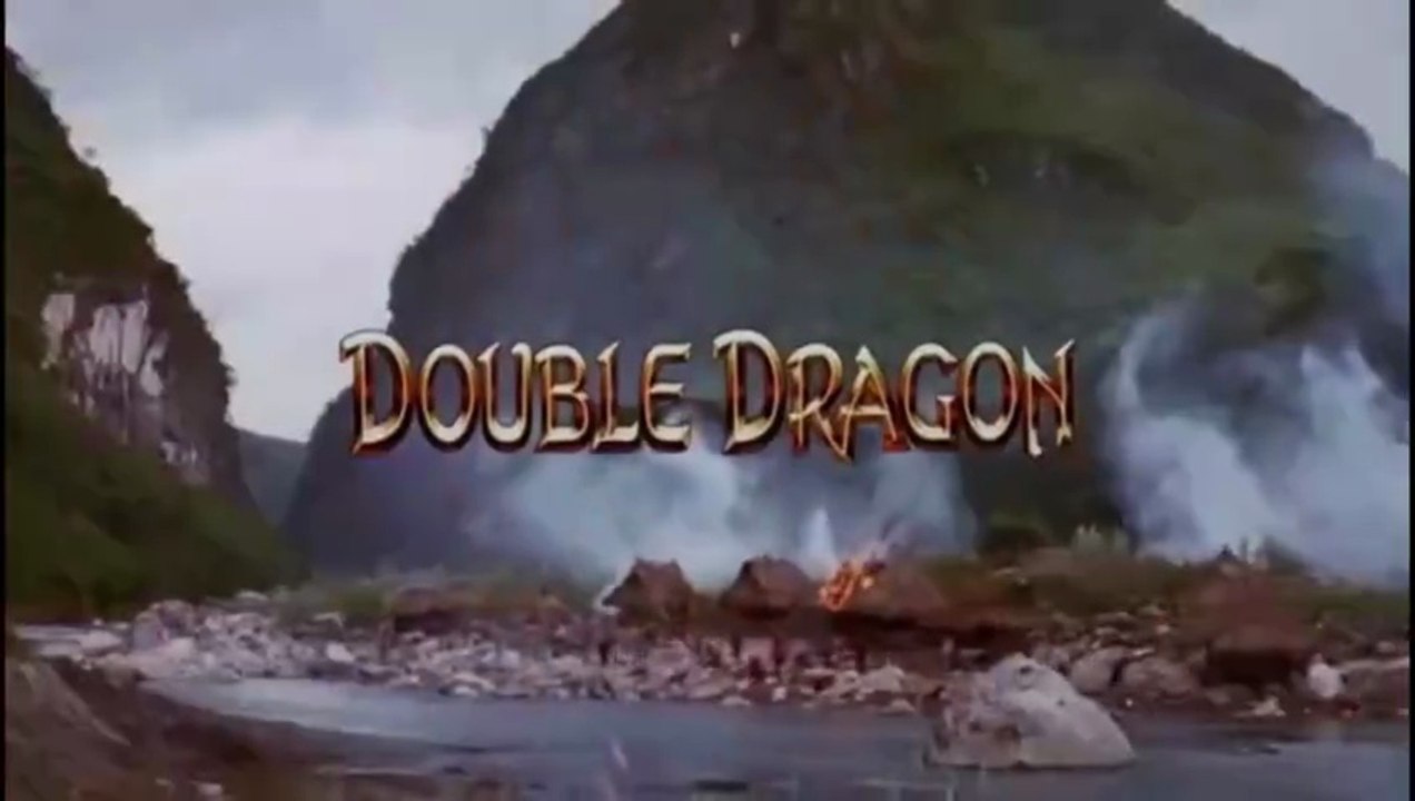 Double Dragon  Die 5. Dimension Film deutsch