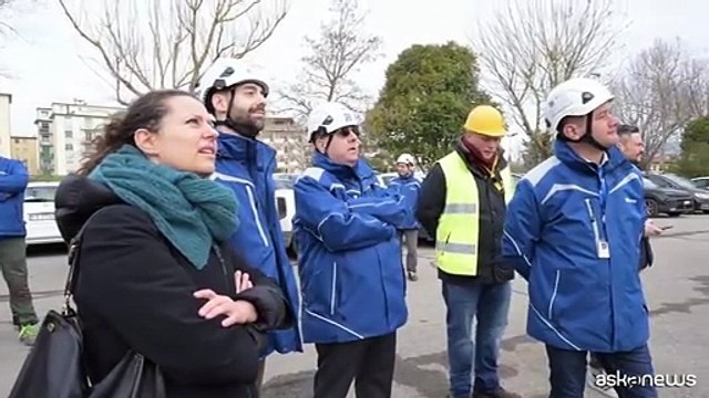 Terna e Comune di Firenze: al via demolizione tralicci