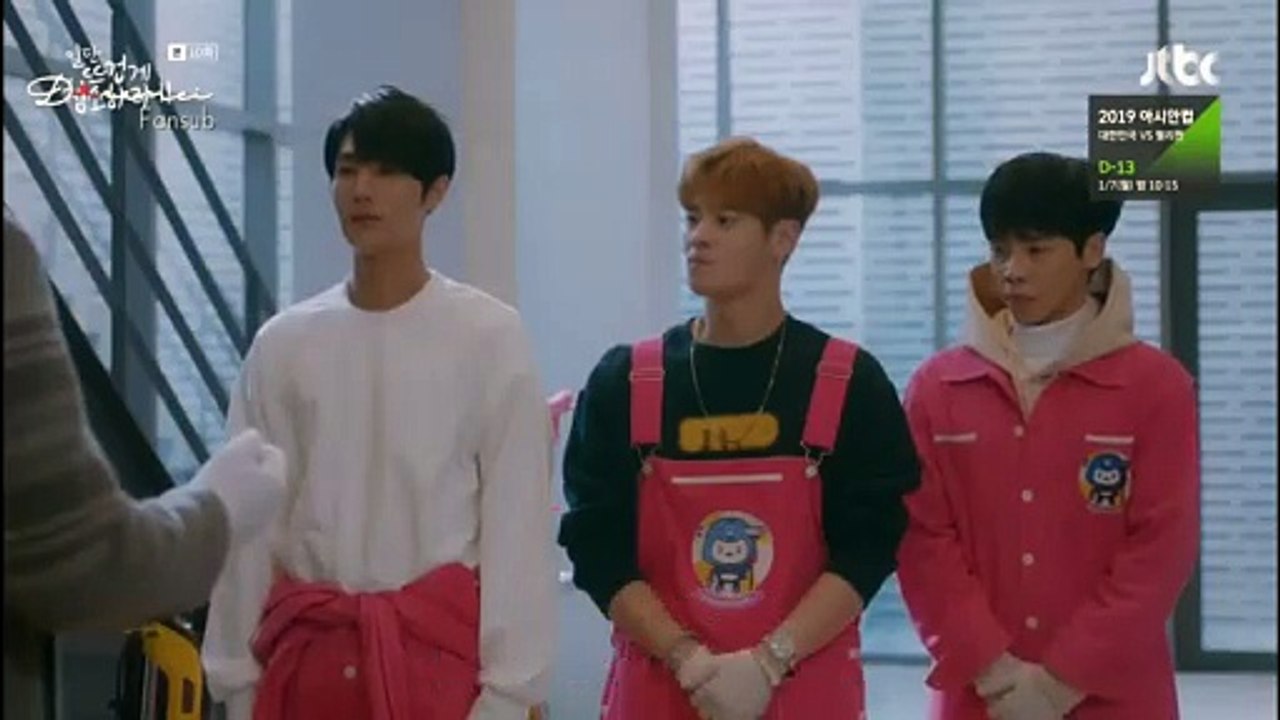 Clean With Passion For Now 10