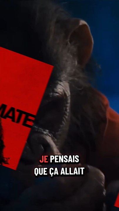 Review - Primate 🙉‼️