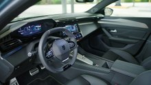 Peugeot E-308 SW électrique 2026 (Intérieur)