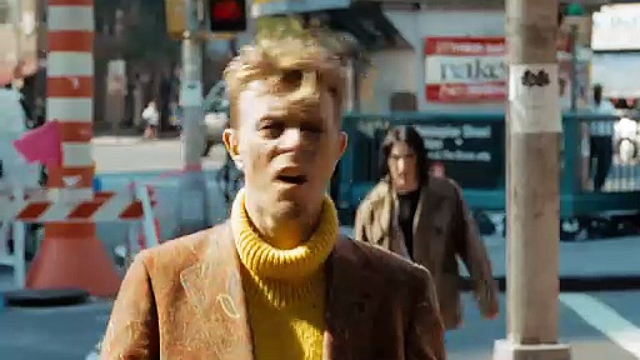 David Bowie - I'm Afraid of Americans