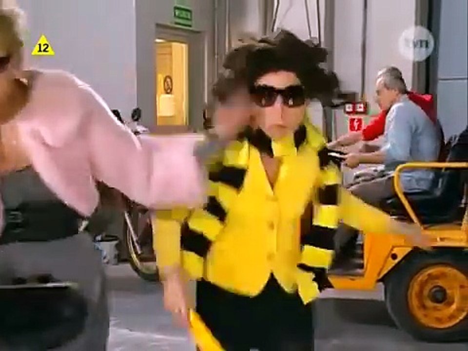 Niania S06E14 ''Muza potrzebna od zaraz'' 2007