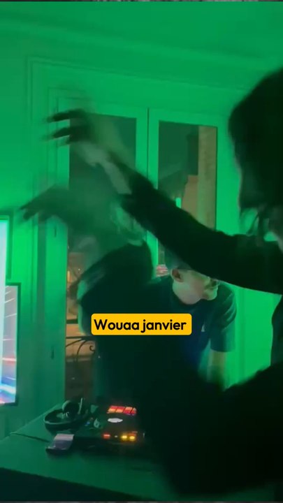 Gros changement pour Janvier